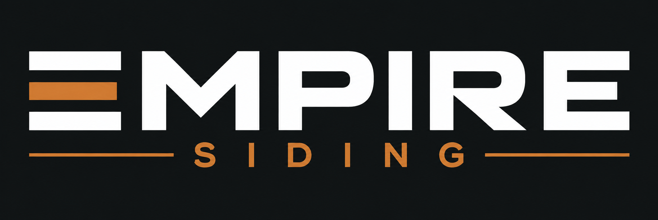 Empire Siding
